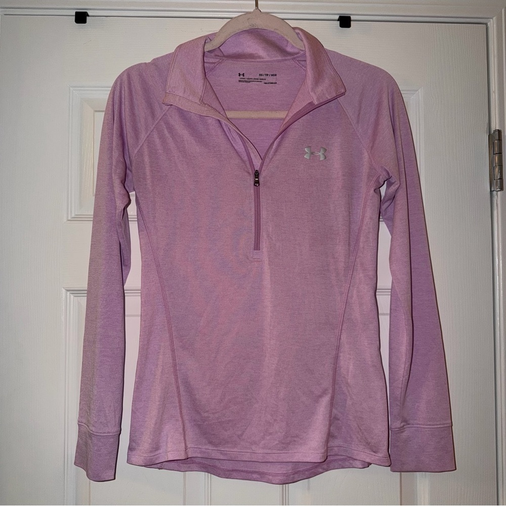 Under Armour Tech 1/4 zip